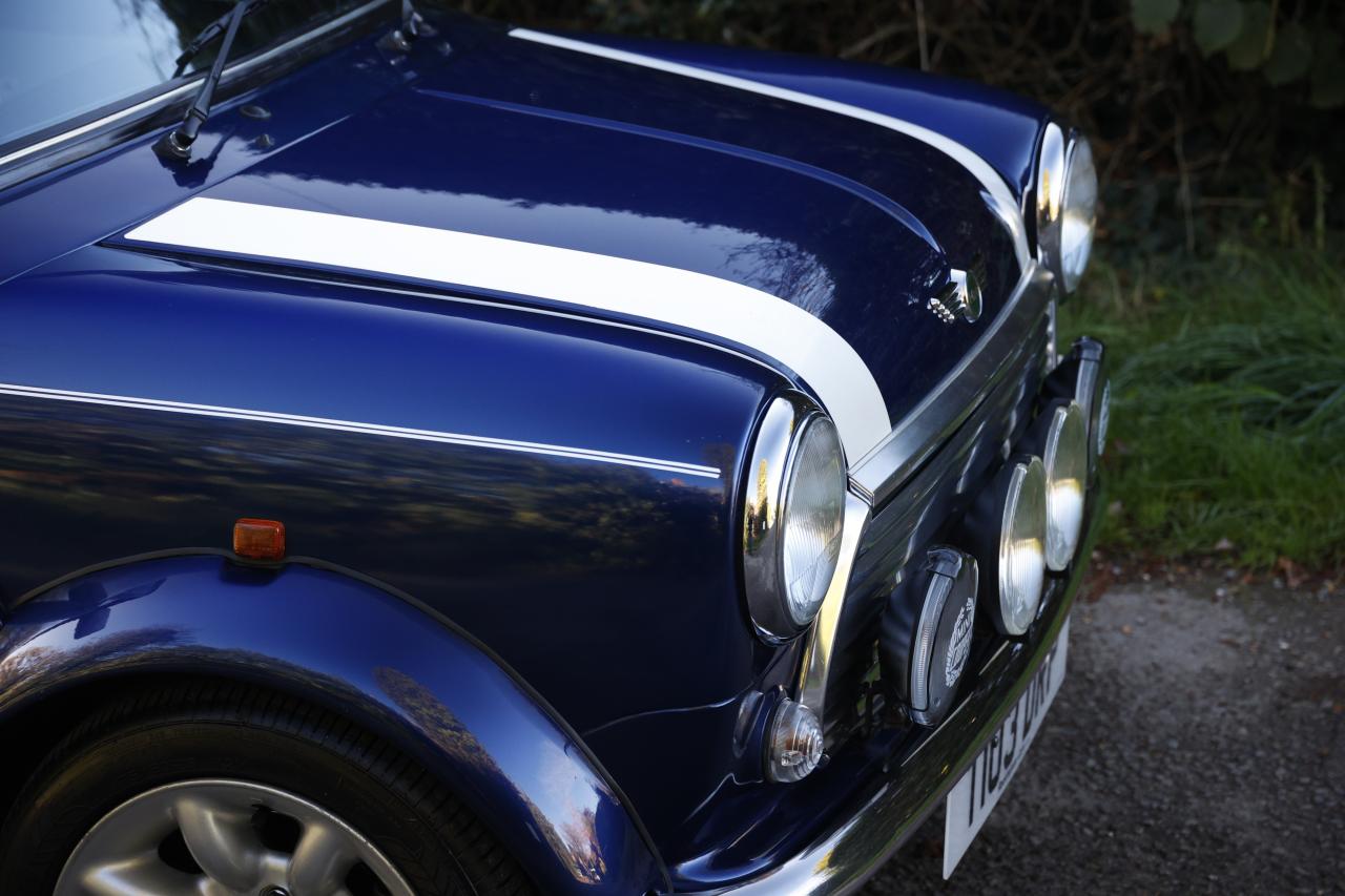 1999 Rover Mini Cooper Sports Pack