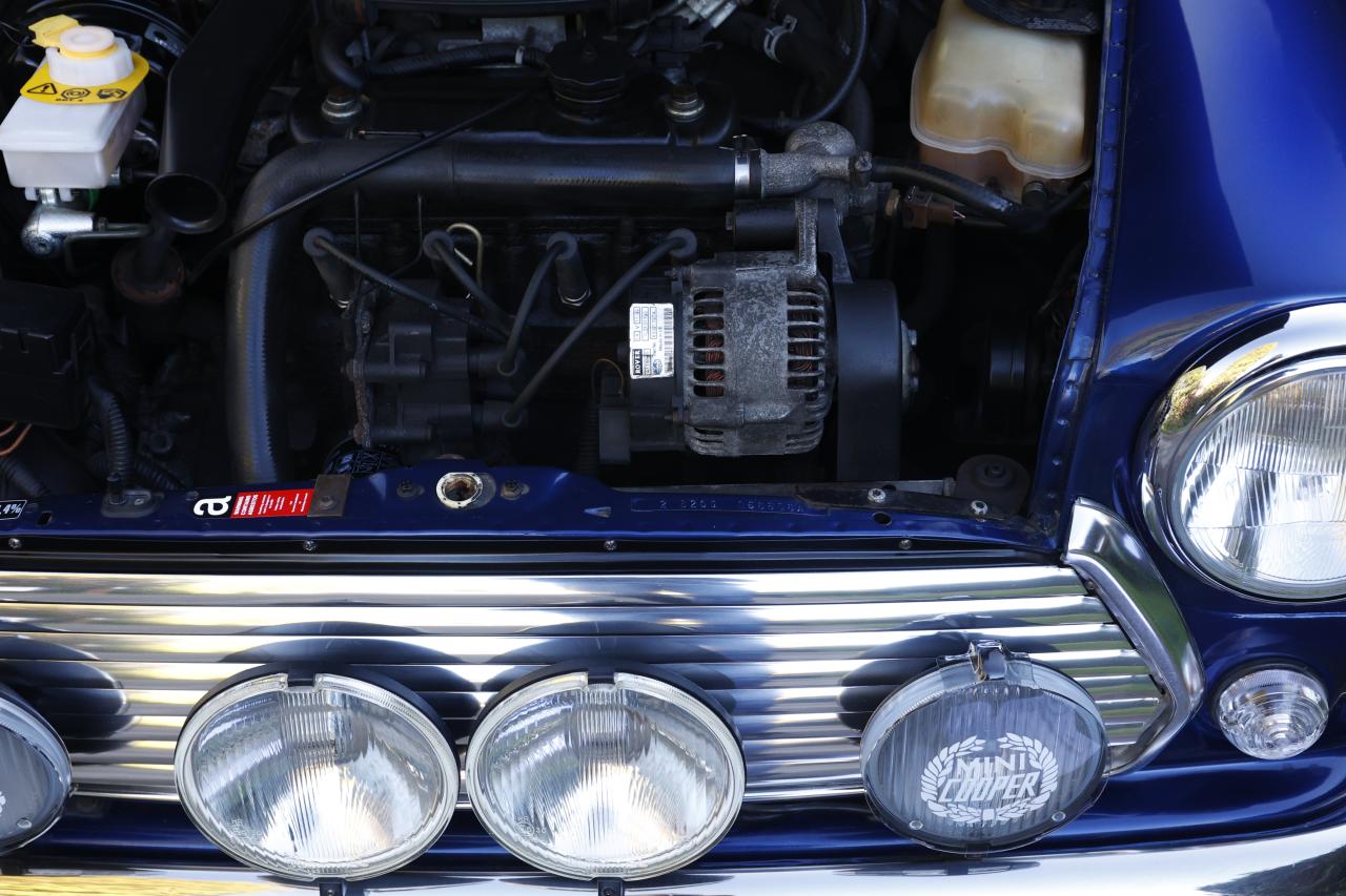 1999 Rover Mini Cooper Sports Pack