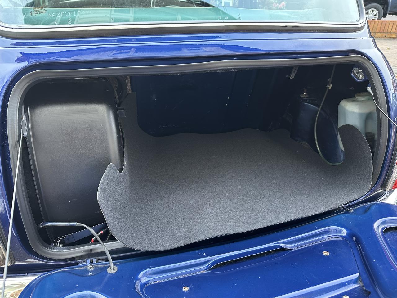 1999 Rover Mini Cooper Sports Pack