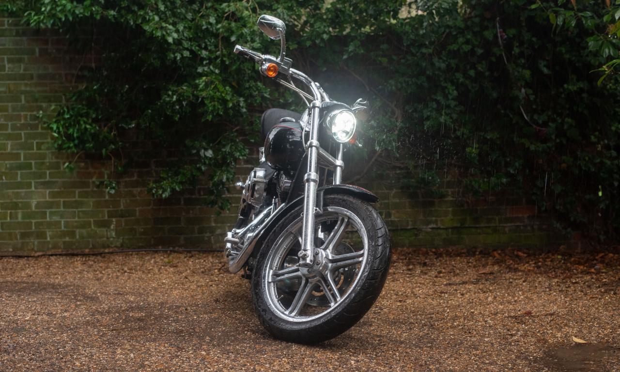 2005 Harley Davidson Dyna Low Rider Custom