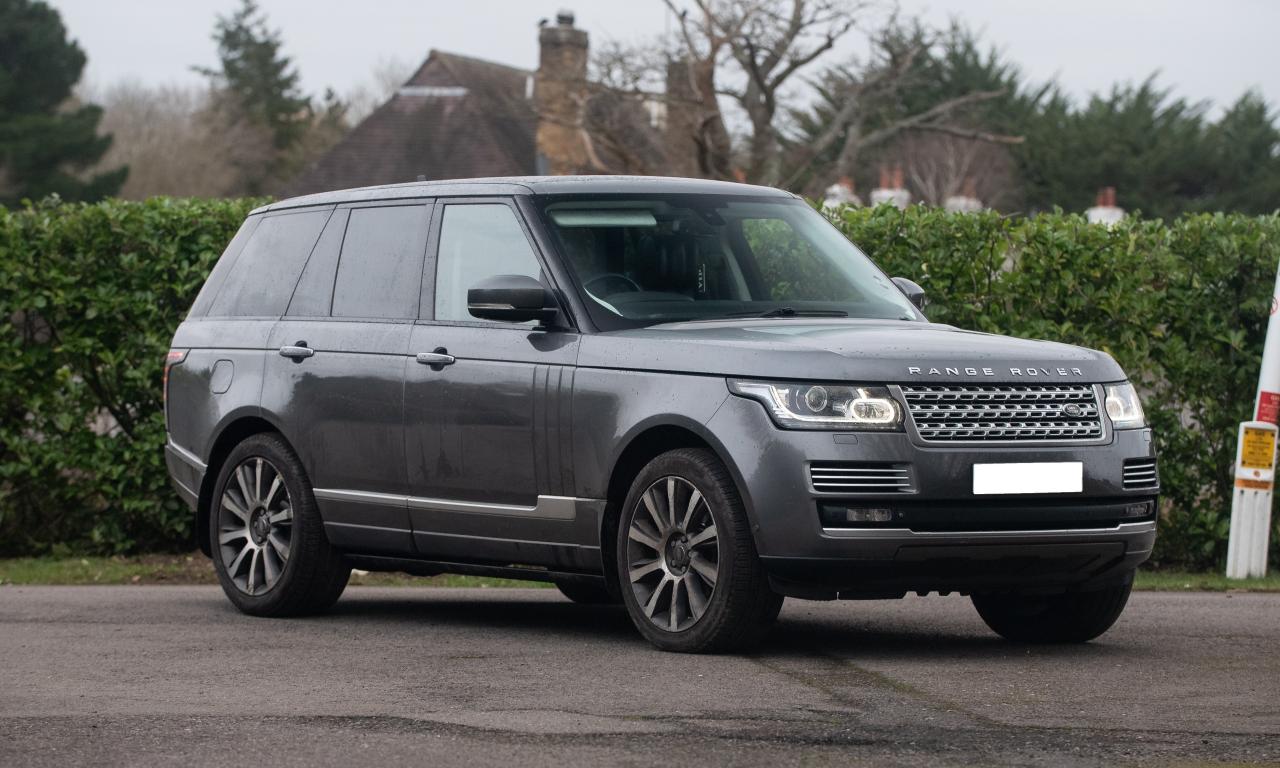 2014 Range Rover Autobiography 4.4 SDV8