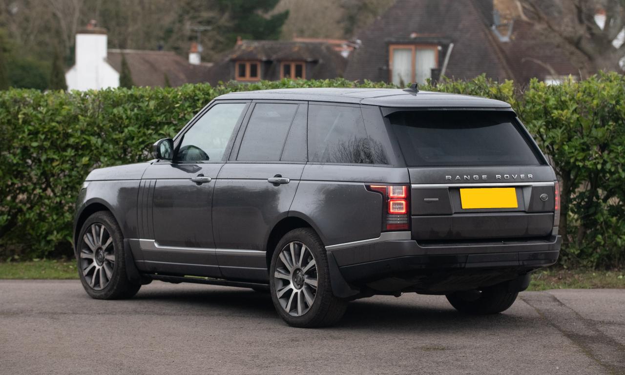 2014 Range Rover Autobiography 4.4 SDV8