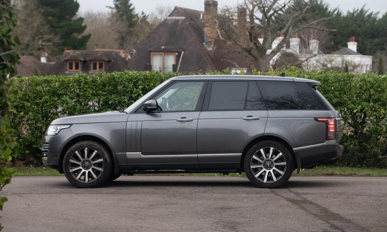 2014 Range Rover Autobiography 4.4 SDV8