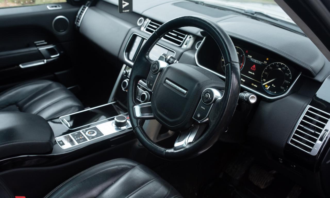 2014 Range Rover Autobiography 4.4 SDV8
