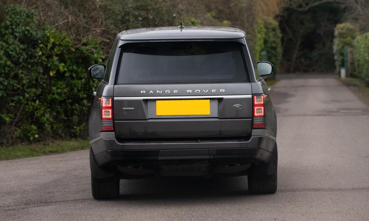 2014 Range Rover Autobiography 4.4 SDV8