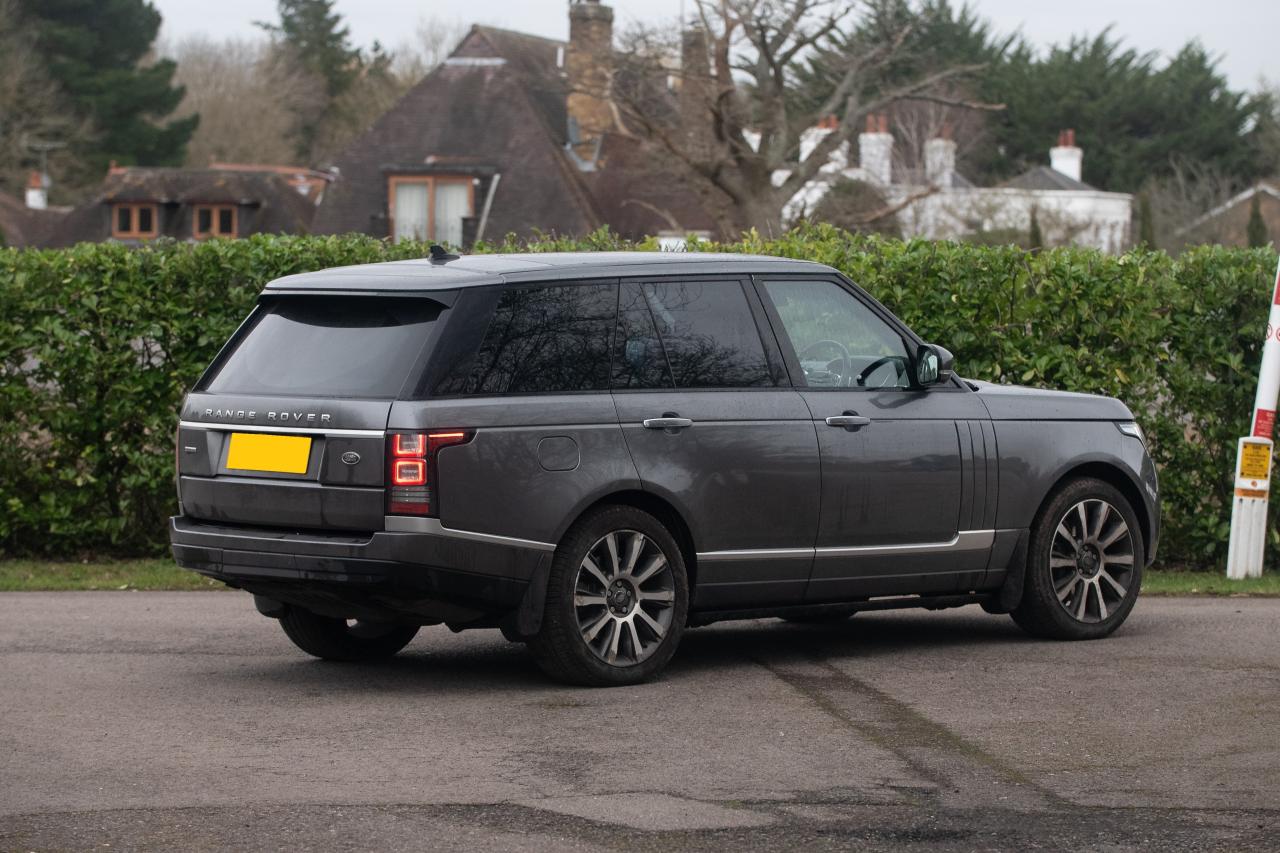 2014 Range Rover Autobiography 4.4 SDV8