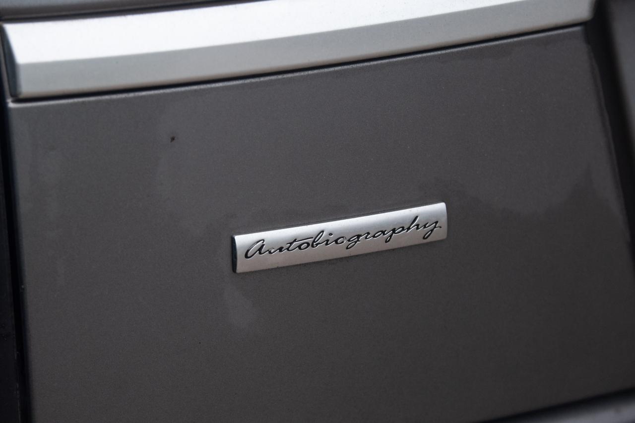 2014 Range Rover Autobiography 4.4 SDV8