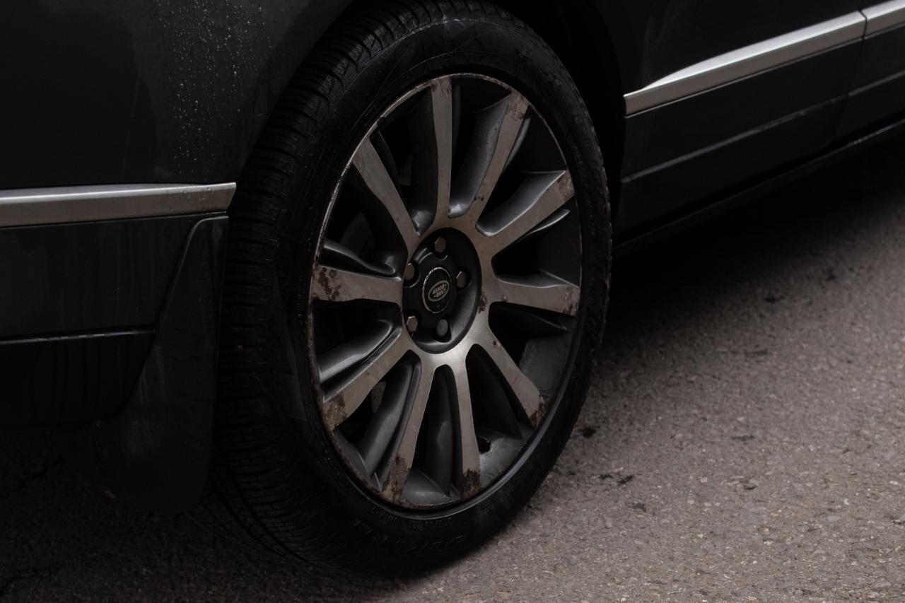 2014 Range Rover Autobiography 4.4 SDV8