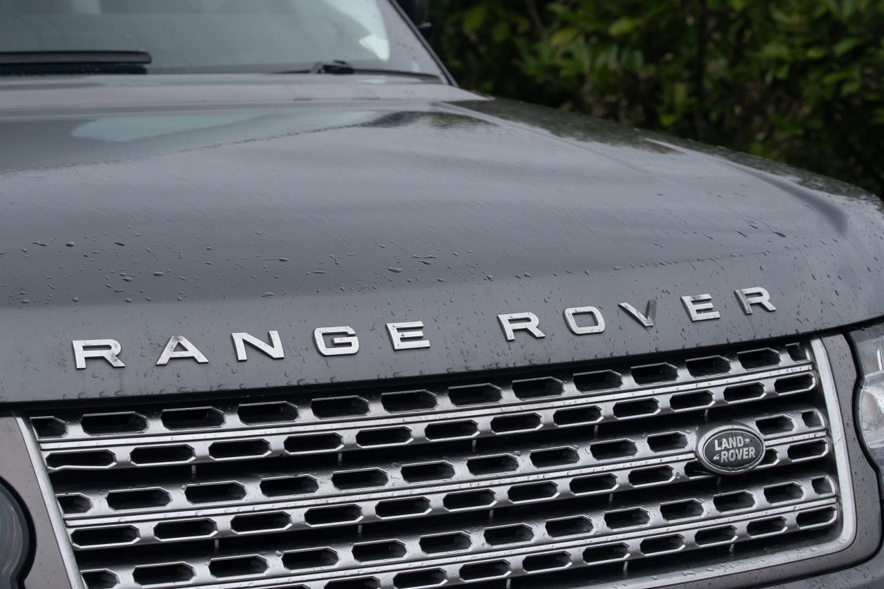 2014 Range Rover Autobiography 4.4 SDV8