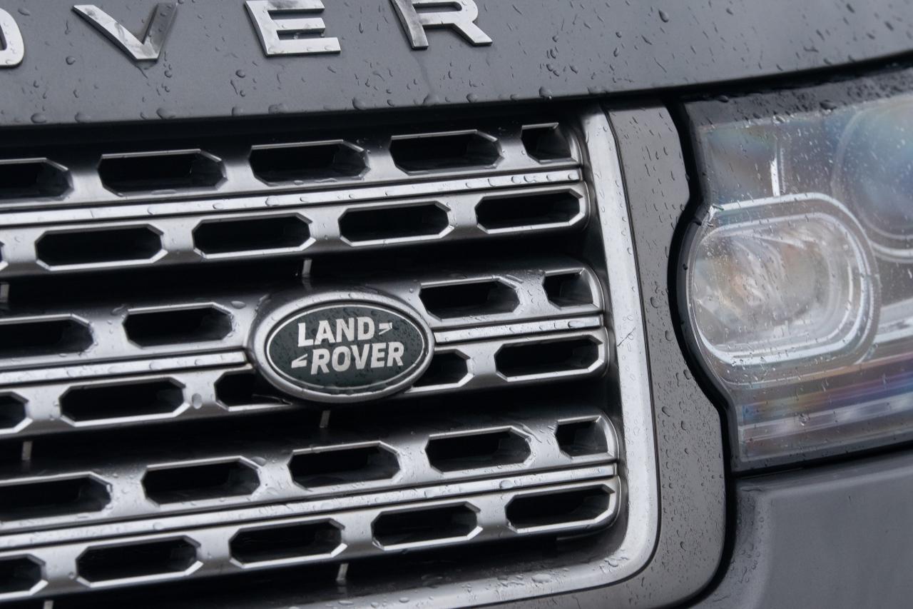 2014 Range Rover Autobiography 4.4 SDV8