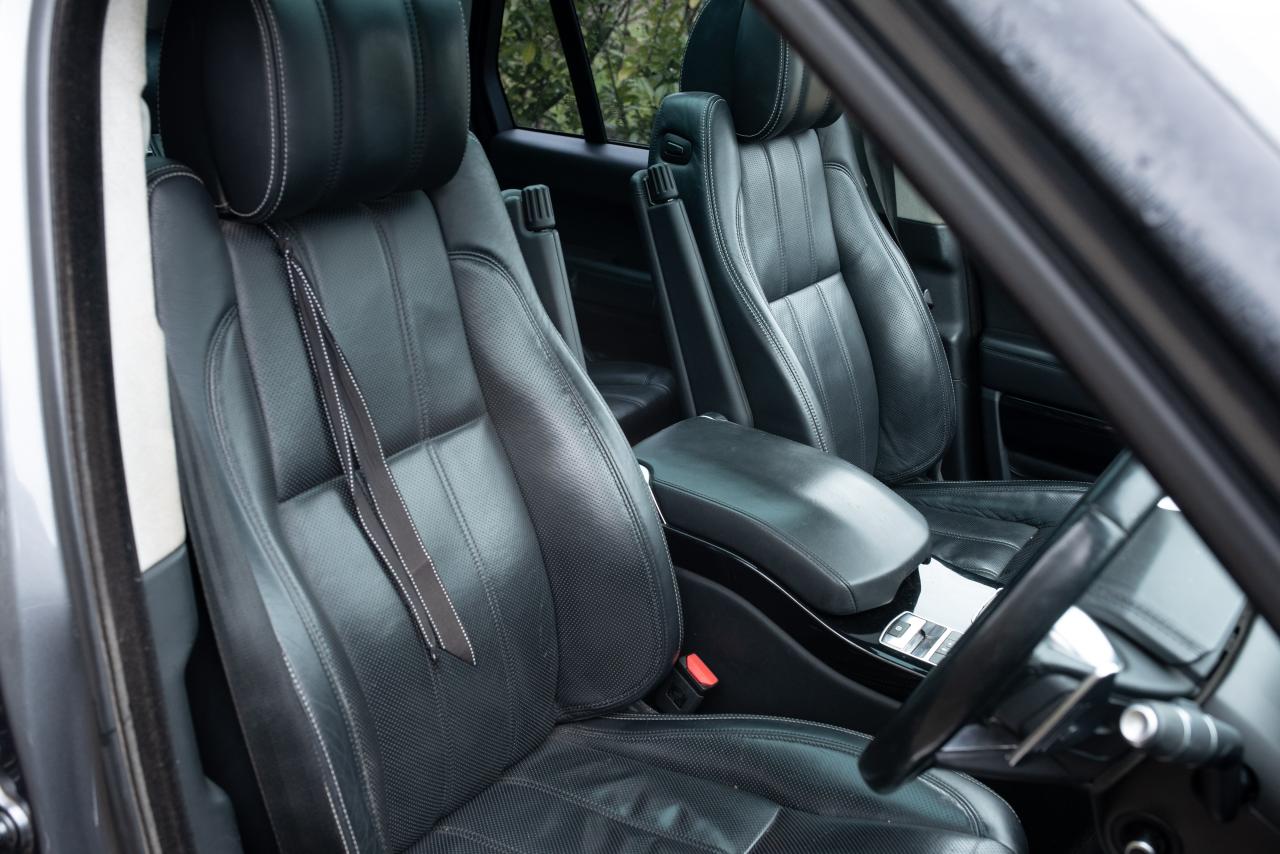 2014 Range Rover Autobiography 4.4 SDV8