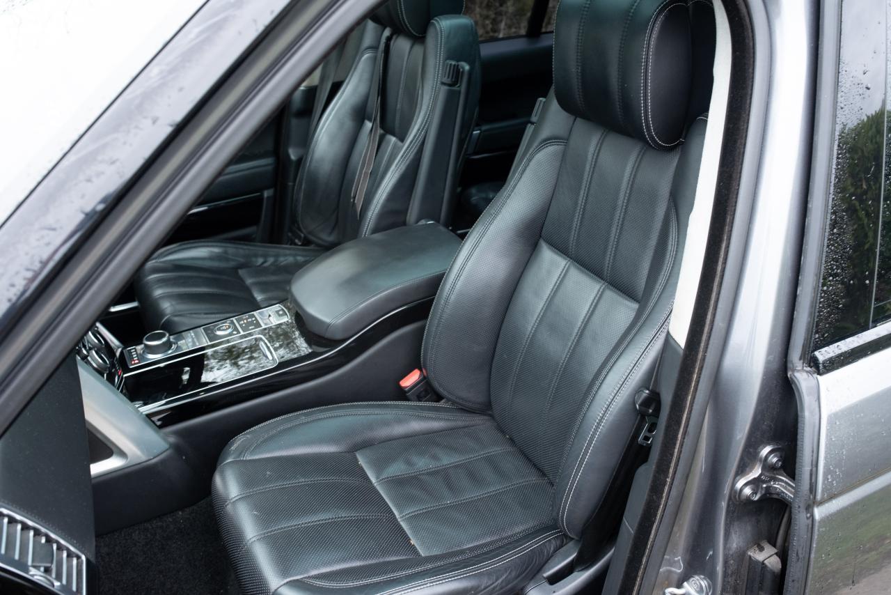 2014 Range Rover Autobiography 4.4 SDV8