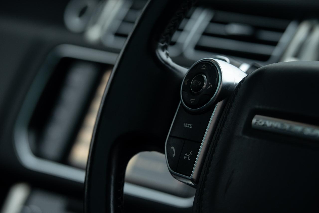 2014 Range Rover Autobiography 4.4 SDV8