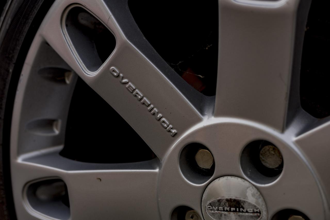 2005 Range Rove L322 4.2 Supercharged V8 Overfinch