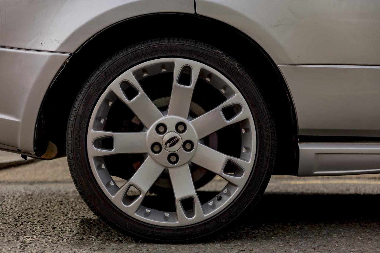 2005 Range Rove L322 4.2 Supercharged V8 Overfinch