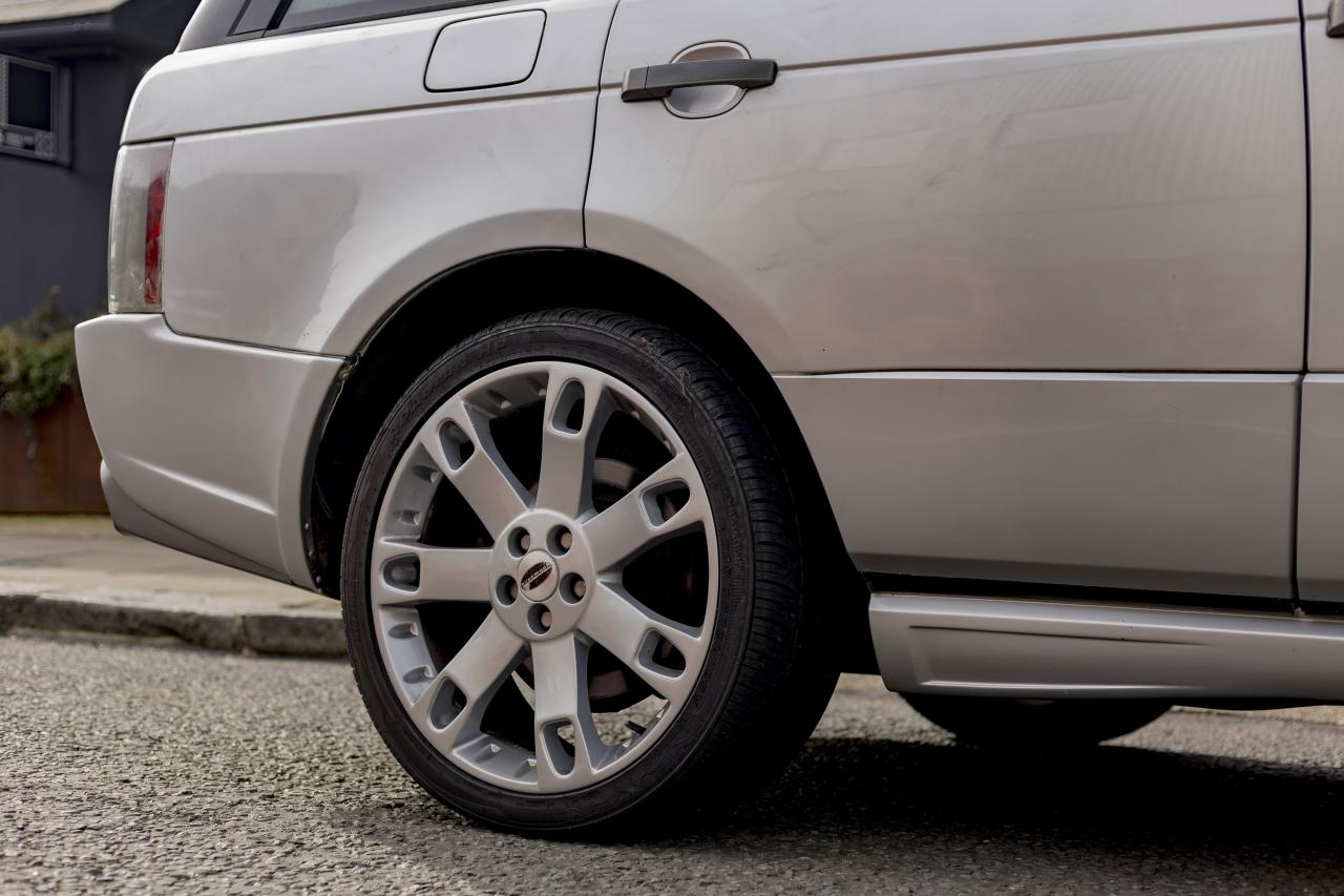 2005 Range Rove L322 4.2 Supercharged V8 Overfinch