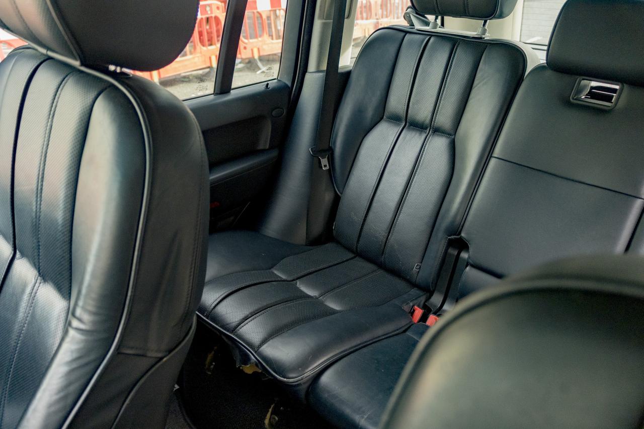 2005 Range Rove L322 4.2 Supercharged V8 Overfinch