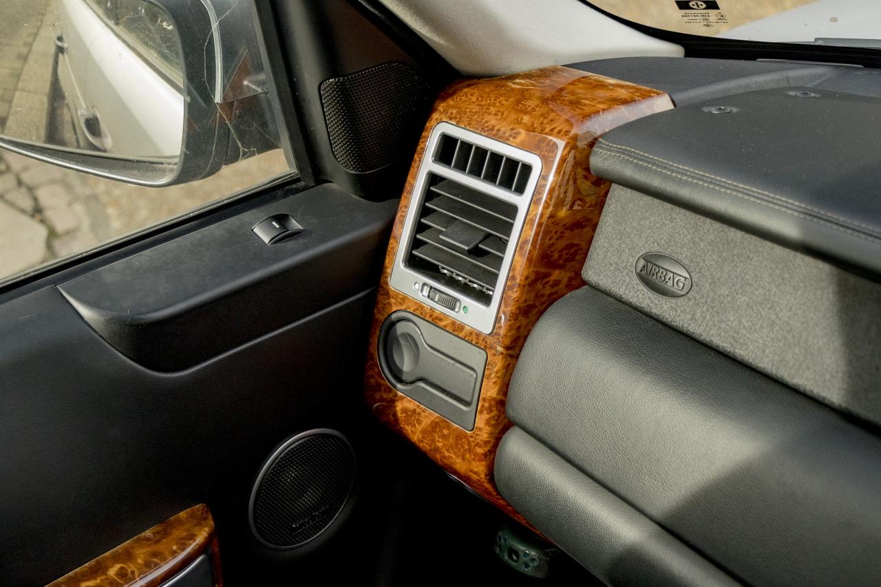 2005 Range Rove L322 4.2 Supercharged V8 Overfinch