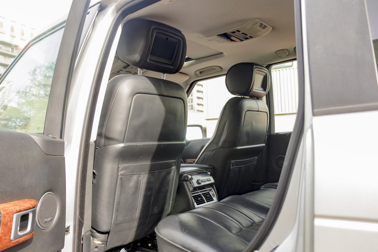 2005 Range Rove L322 4.2 Supercharged V8 Overfinch