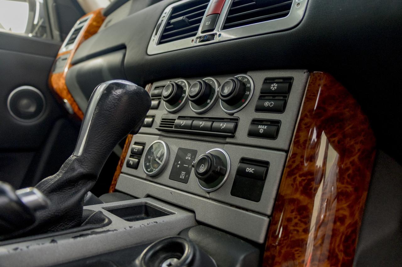 2005 Range Rove L322 4.2 Supercharged V8 Overfinch