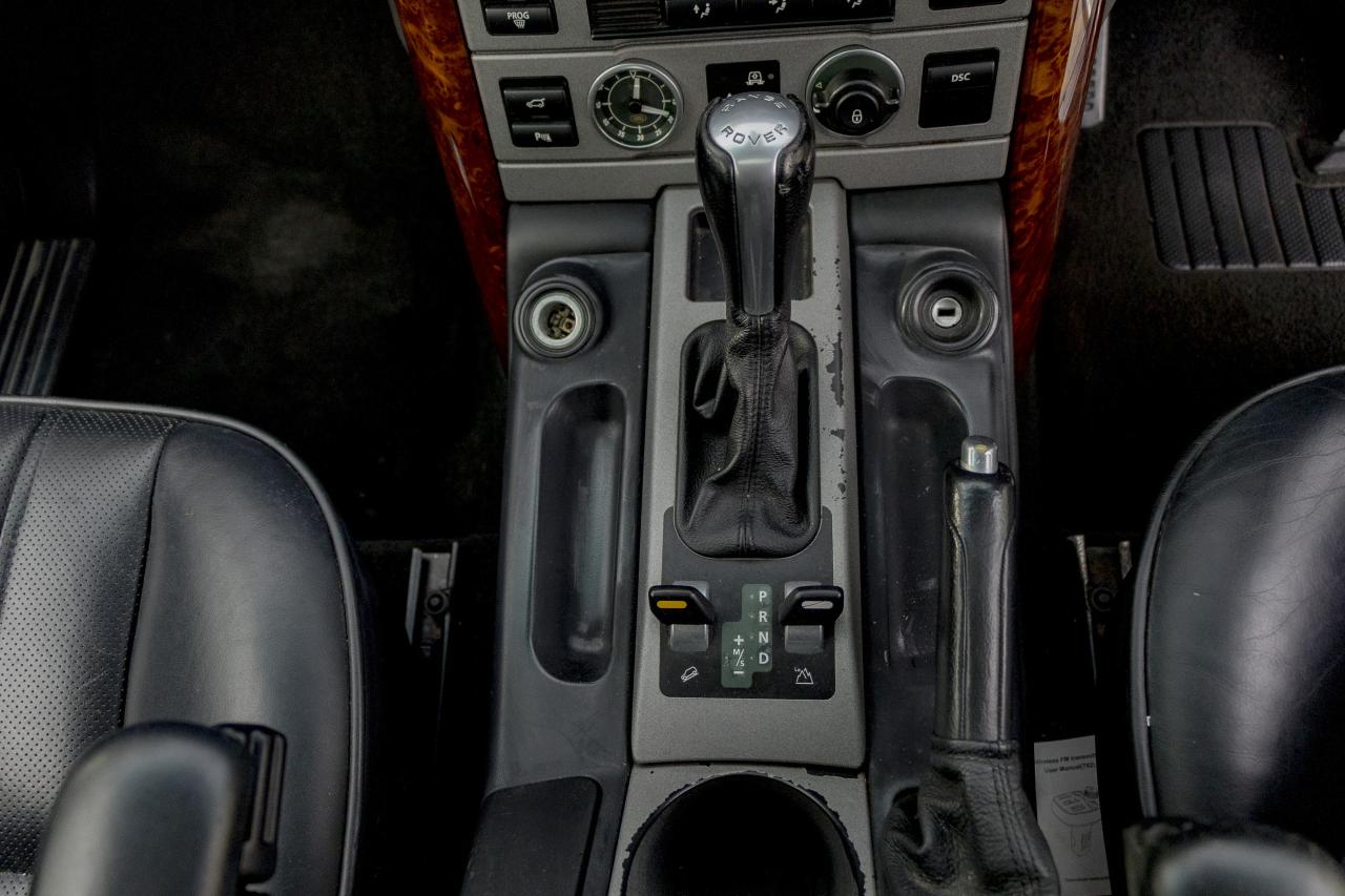 2005 Range Rove L322 4.2 Supercharged V8 Overfinch