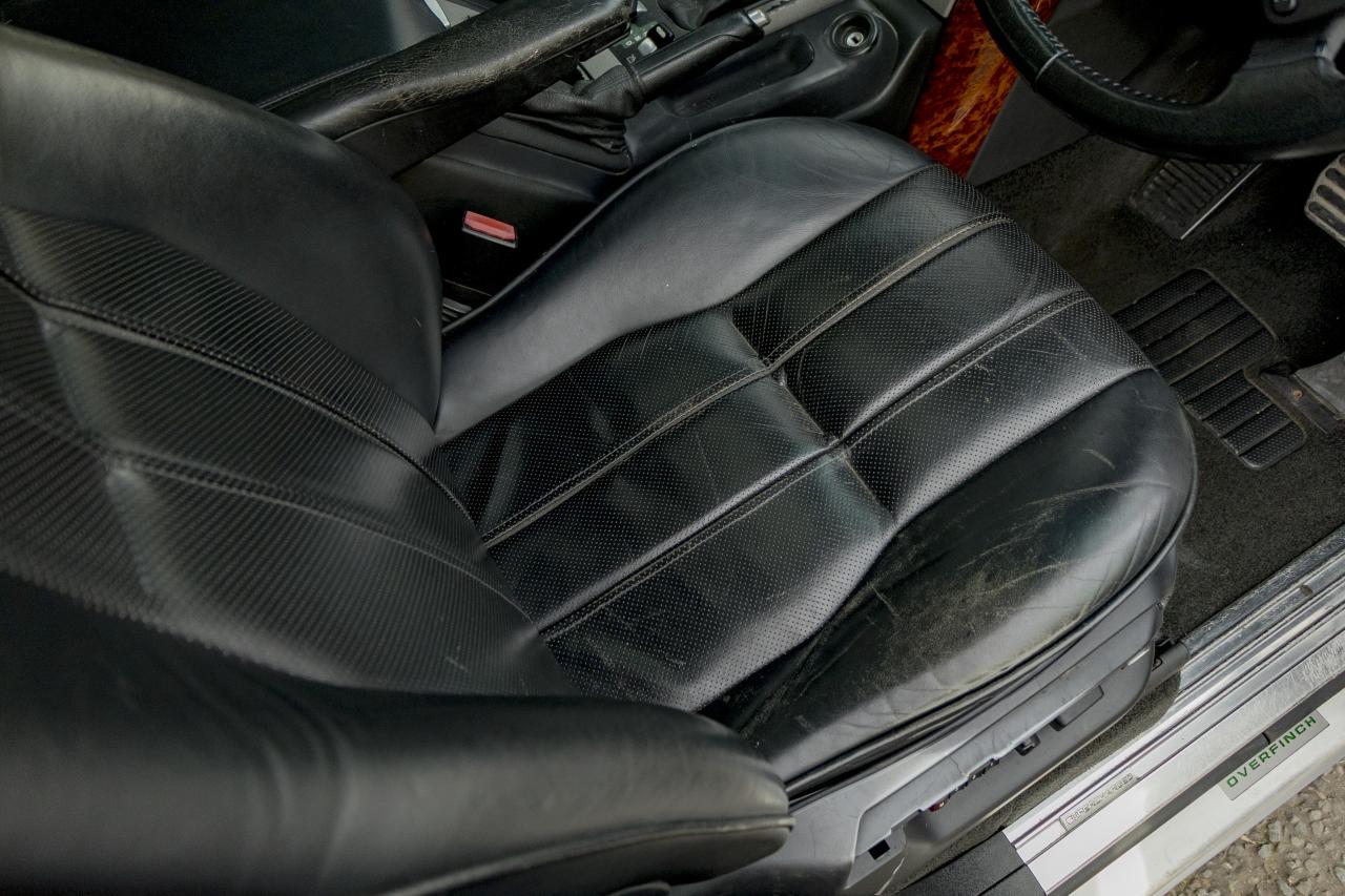 2005 Range Rove L322 4.2 Supercharged V8 Overfinch