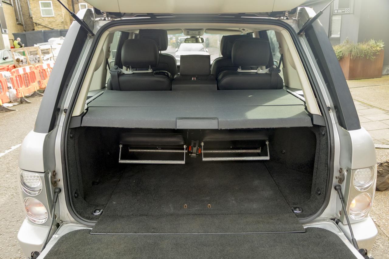 2005 Range Rove L322 4.2 Supercharged V8 Overfinch