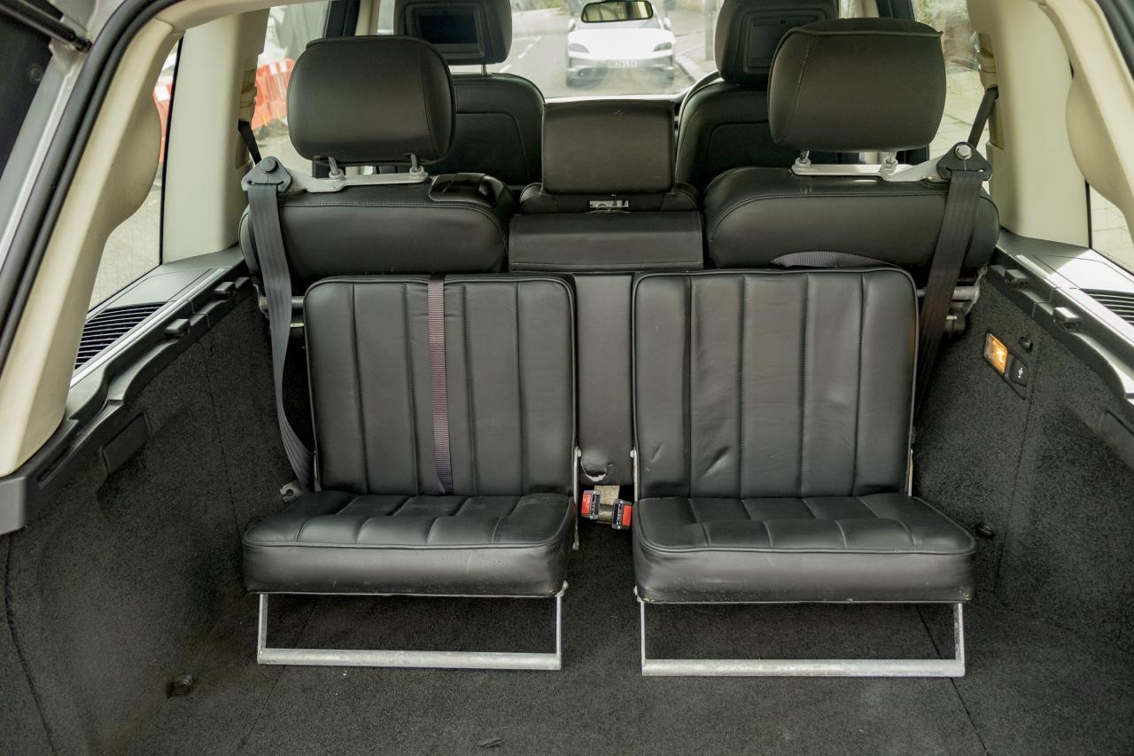 2005 Range Rove L322 4.2 Supercharged V8 Overfinch