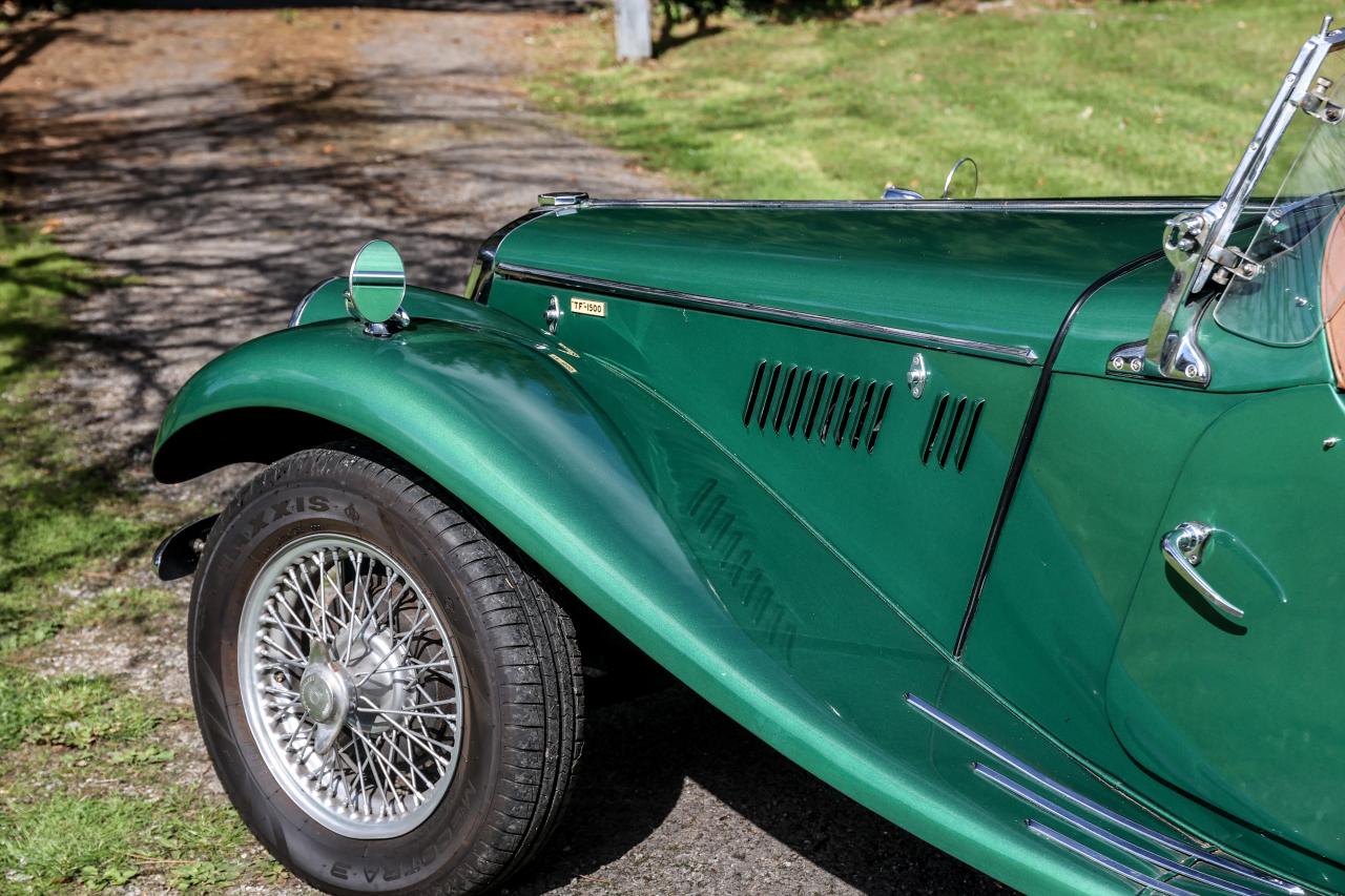 1955 MG TF 1500