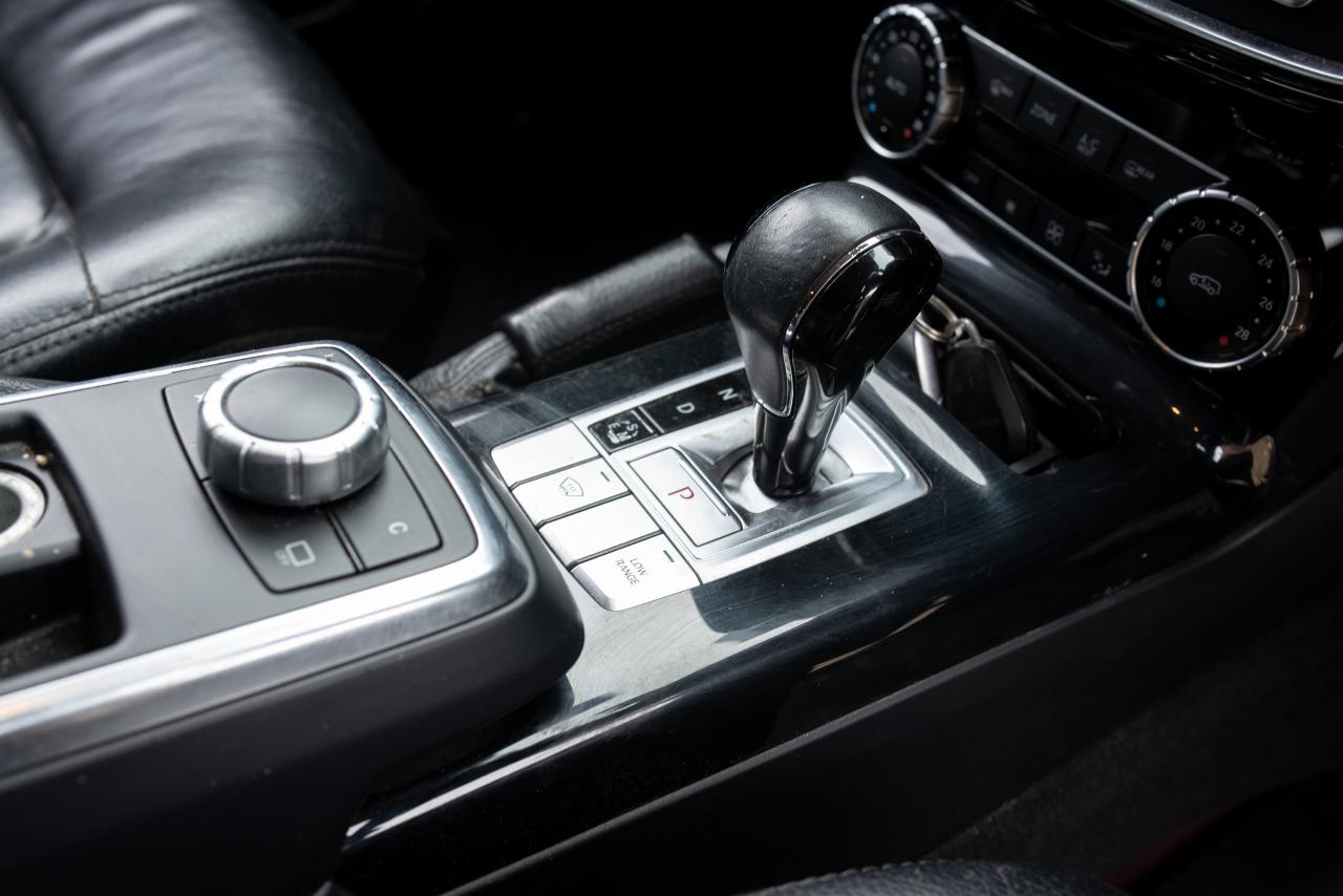 2016 Mercedes - Benz G350 4Matic D Auto