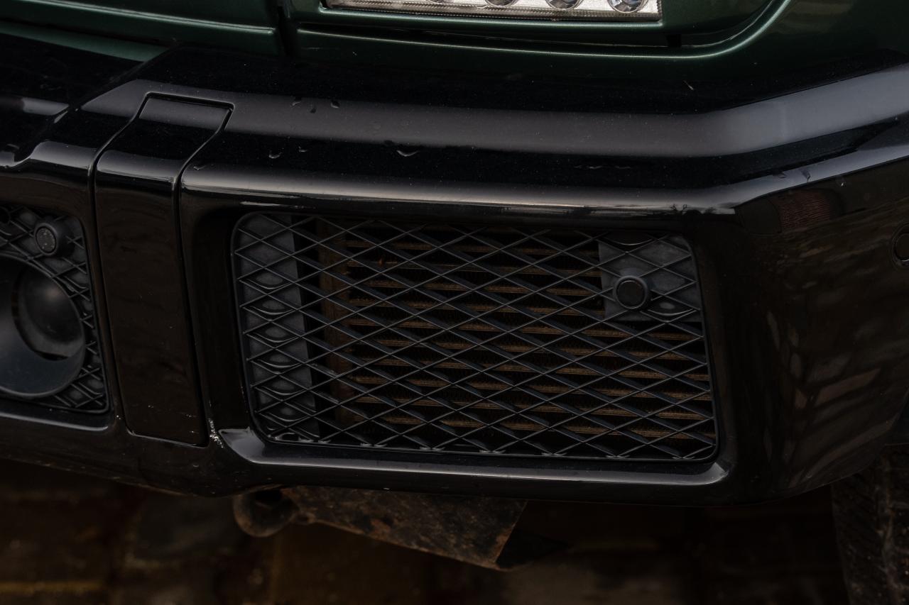 2016 Mercedes - Benz G350 4Matic D Auto