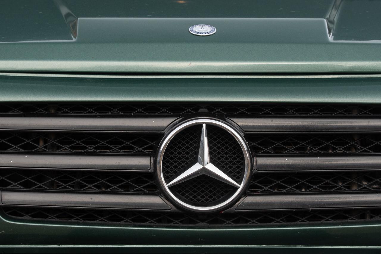 2016 Mercedes - Benz G350 4Matic D Auto