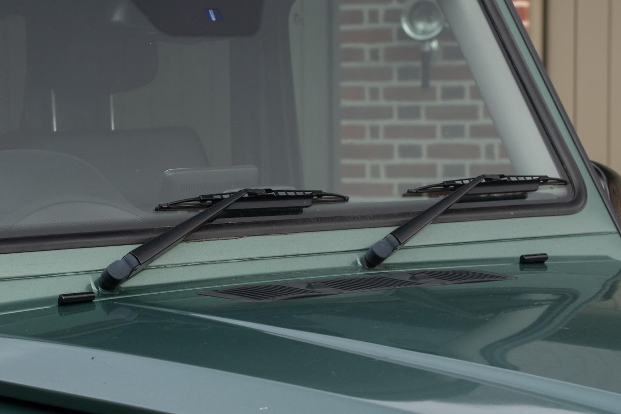 2016 Mercedes - Benz G350 4Matic D Auto