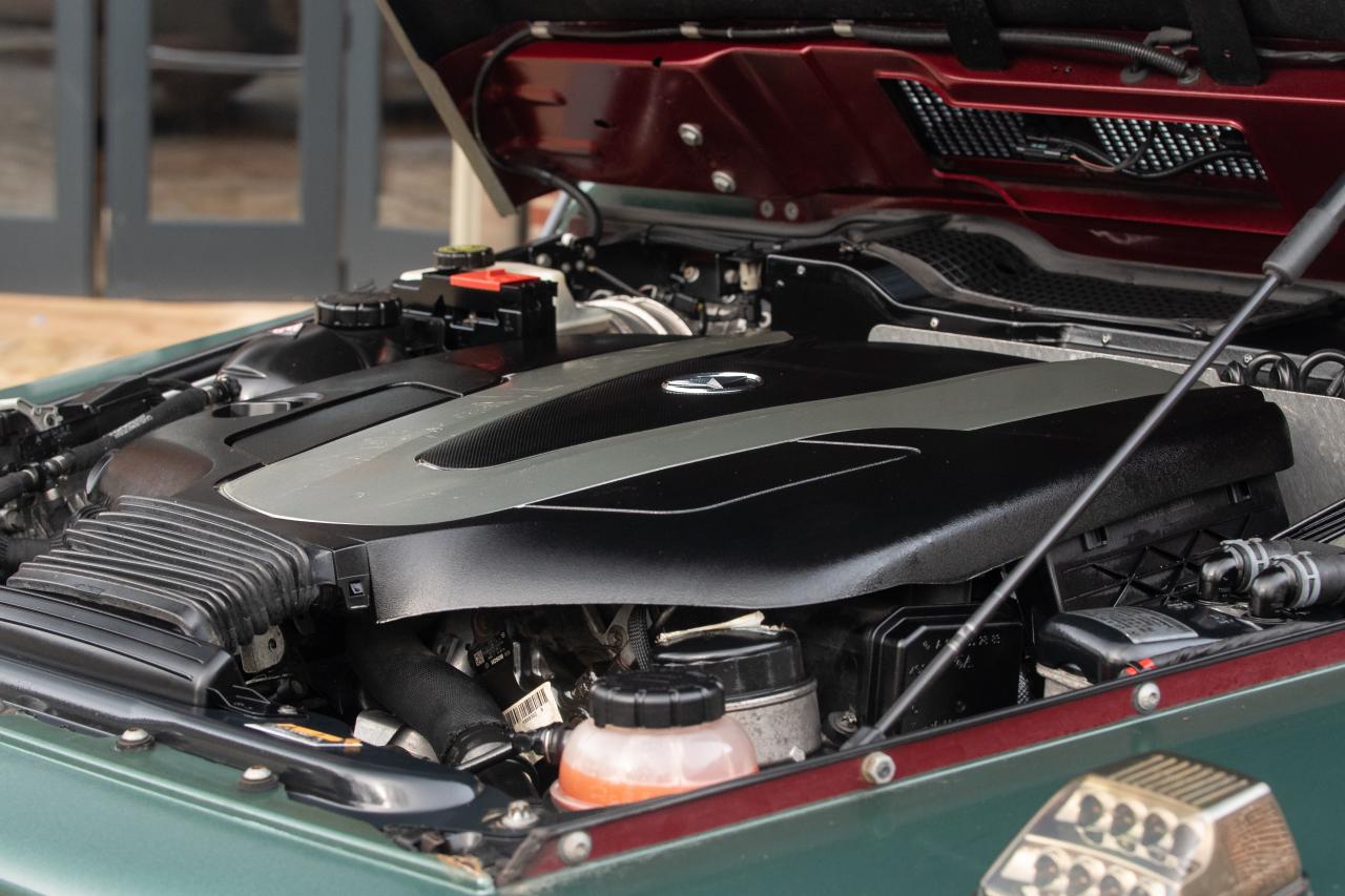 2016 Mercedes - Benz G350 4Matic D Auto