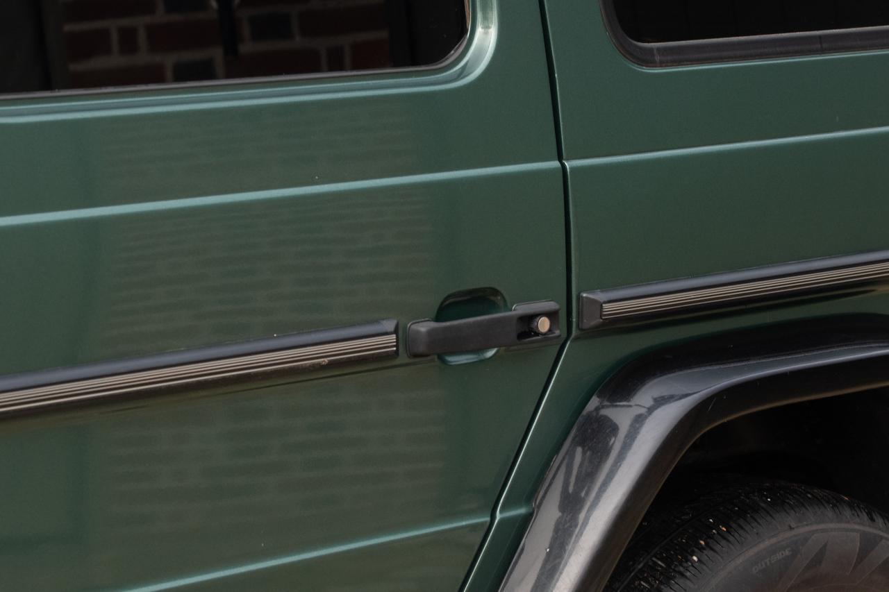 2016 Mercedes - Benz G350 4Matic D Auto