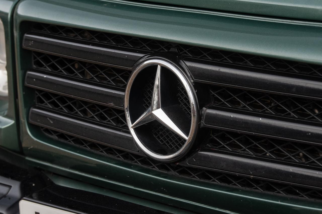 2016 Mercedes - Benz G350 4Matic D Auto