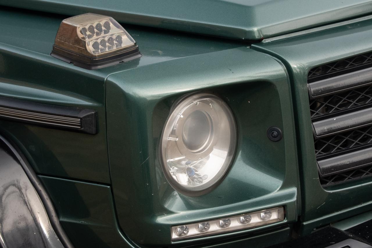 2016 Mercedes - Benz G350 4Matic D Auto