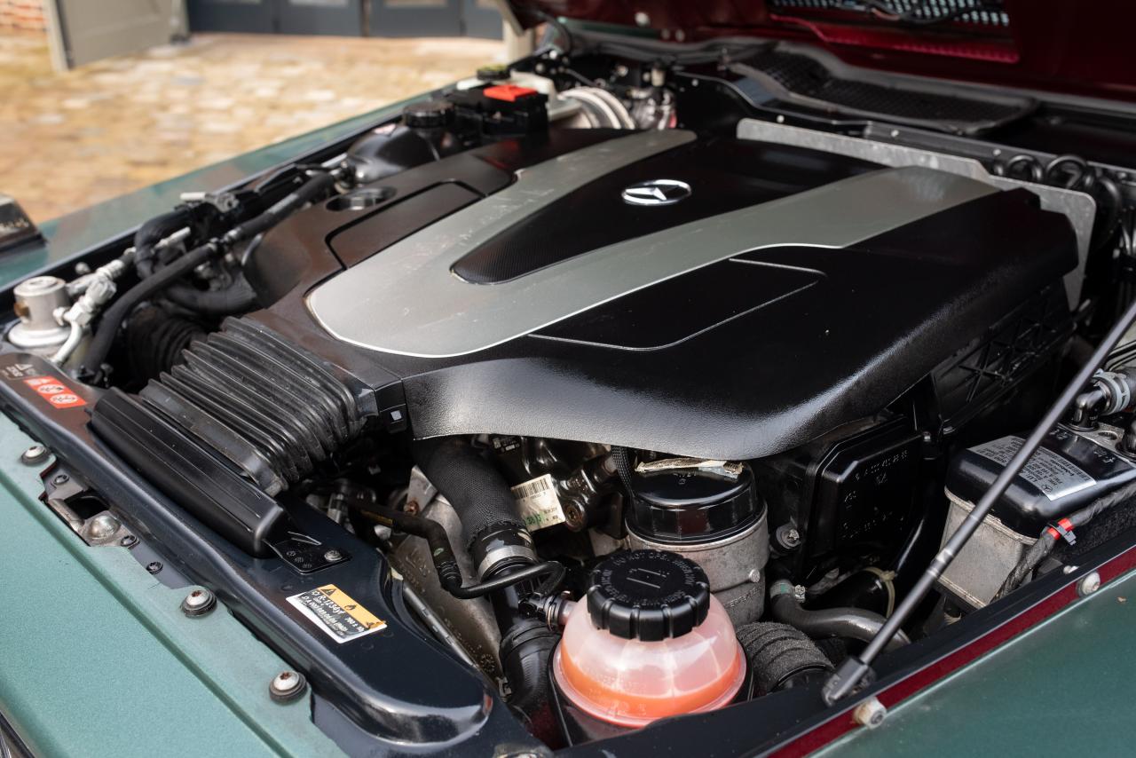 2016 Mercedes - Benz G350 4Matic D Auto