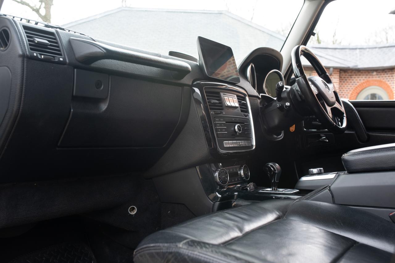 2016 Mercedes - Benz G350 4Matic D Auto