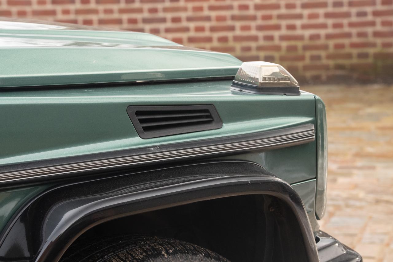 2016 Mercedes - Benz G350 4Matic D Auto