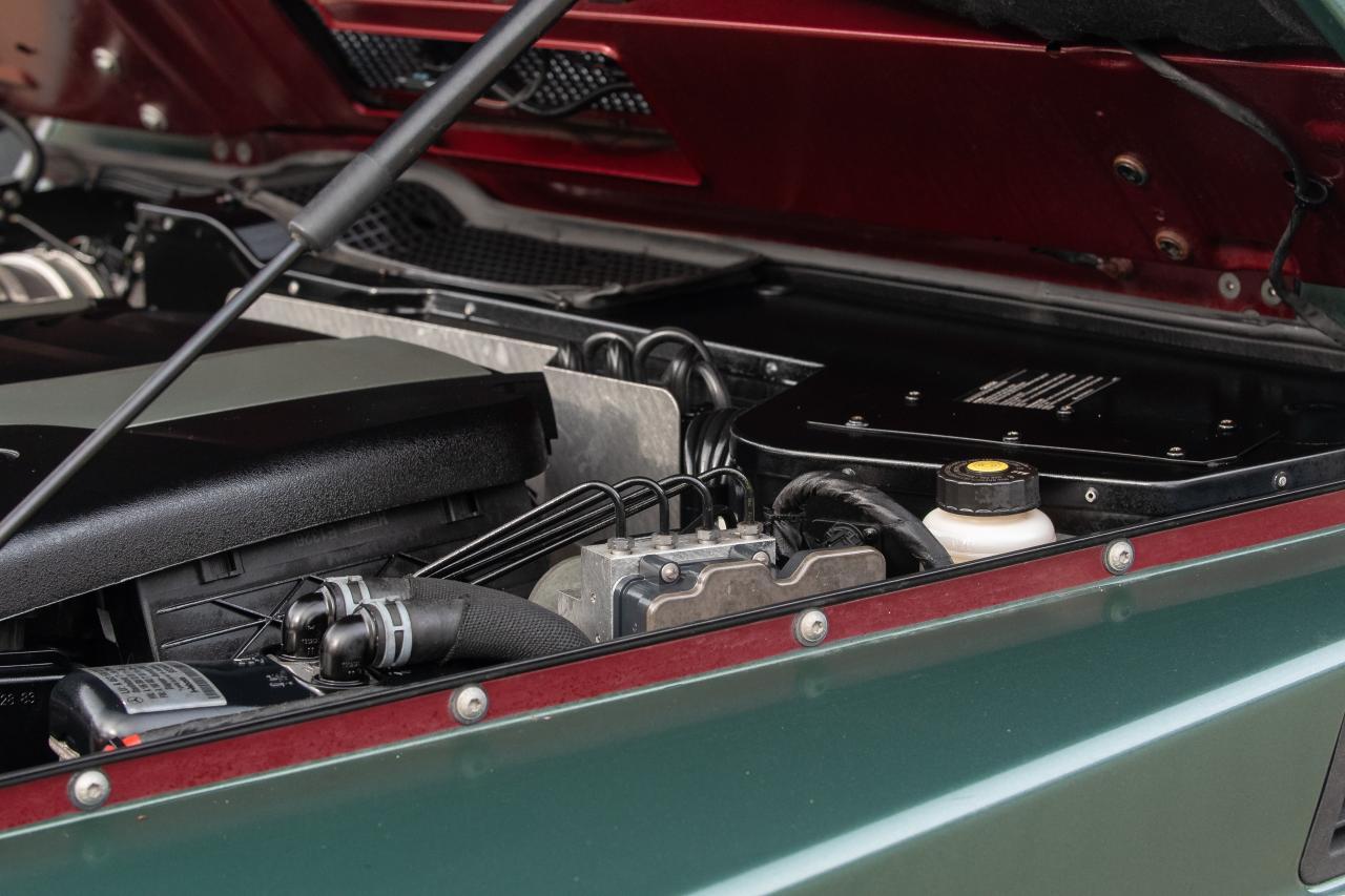 2016 Mercedes - Benz G350 4Matic D Auto