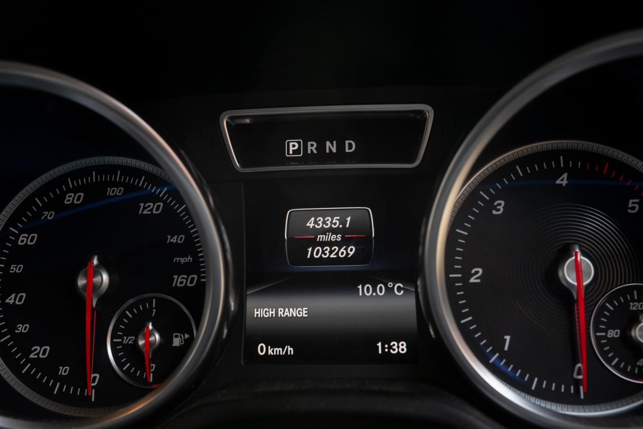 2016 Mercedes - Benz G350 4Matic D Auto