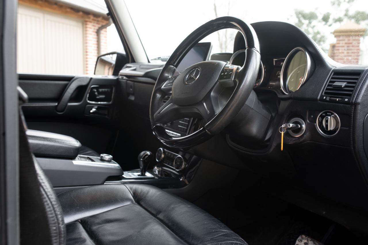 2016 Mercedes - Benz G350 4Matic D Auto