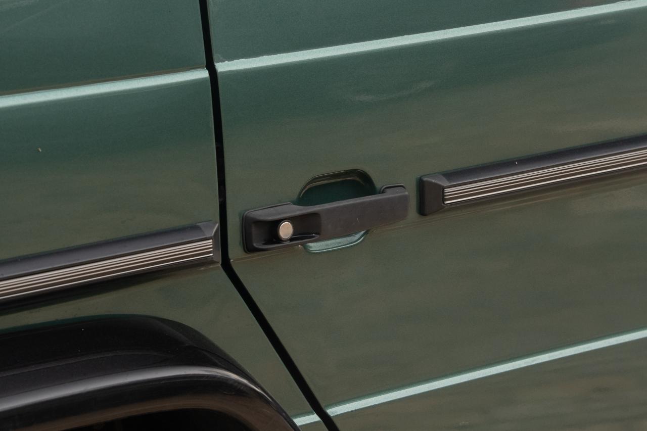 2016 Mercedes - Benz G350 4Matic D Auto