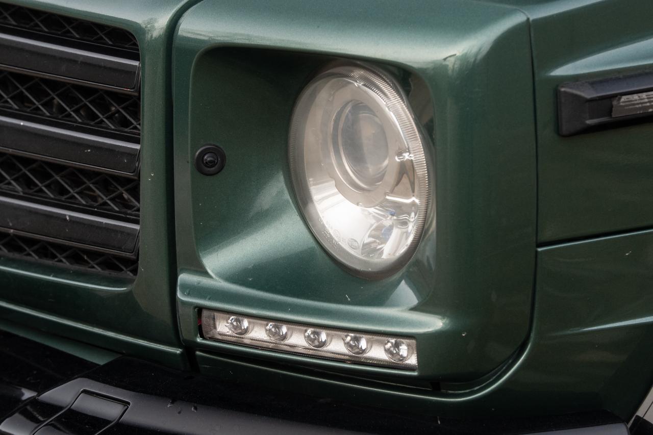 2016 Mercedes - Benz G350 4Matic D Auto