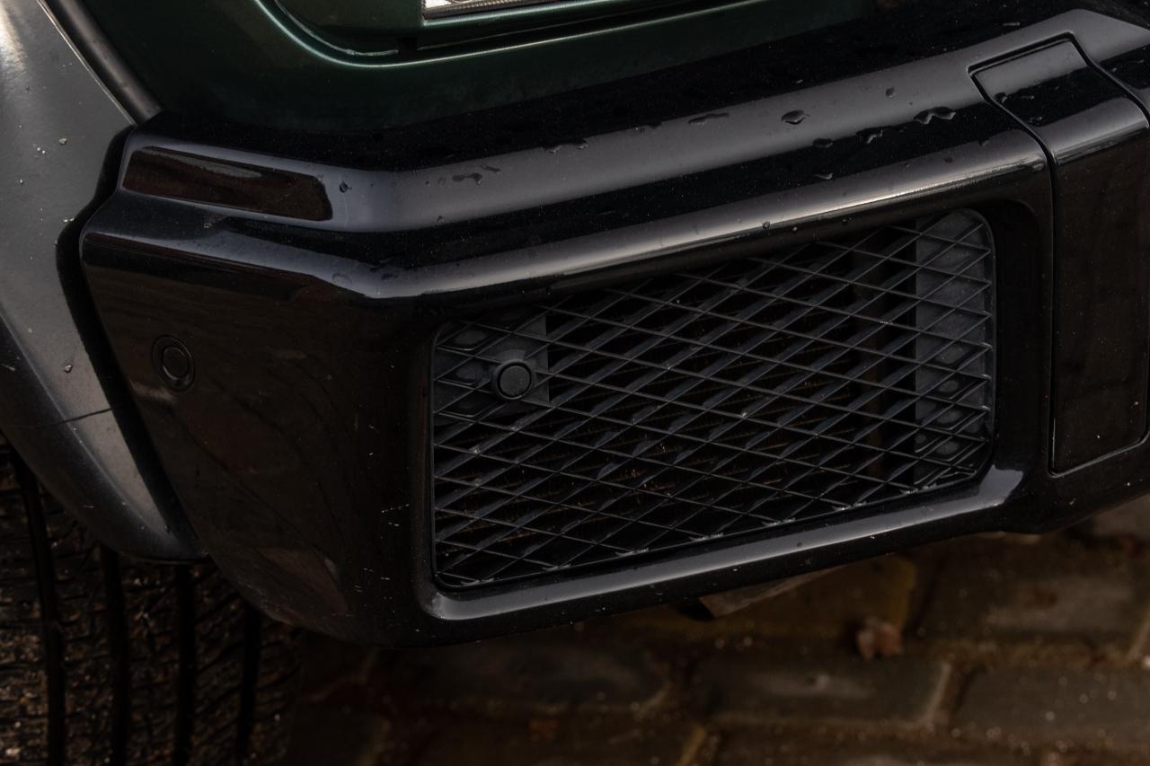 2016 Mercedes - Benz G350 4Matic D Auto