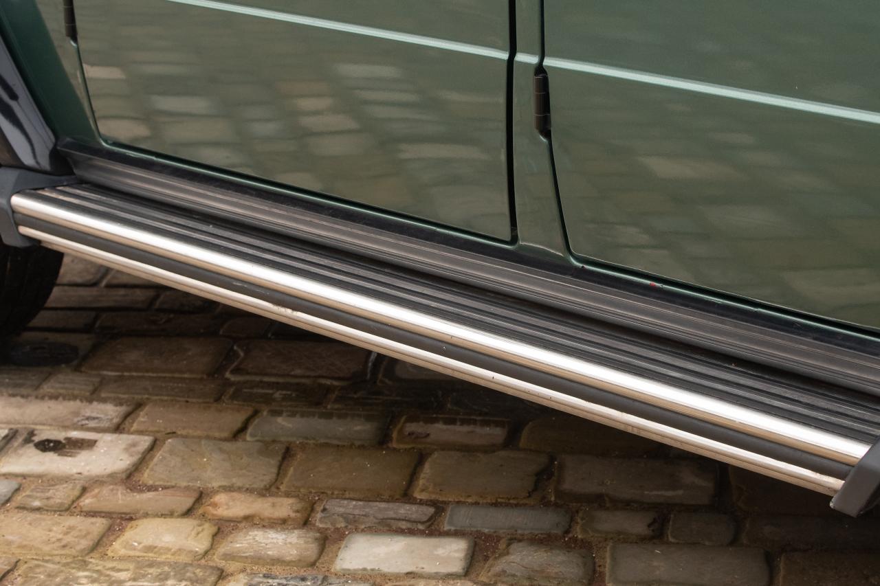 2016 Mercedes - Benz G350 4Matic D Auto