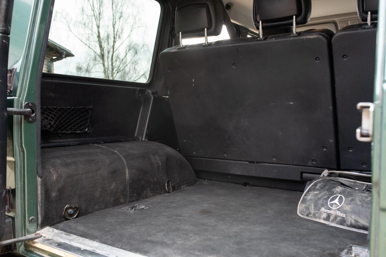 2016 Mercedes - Benz G350 4Matic D Auto