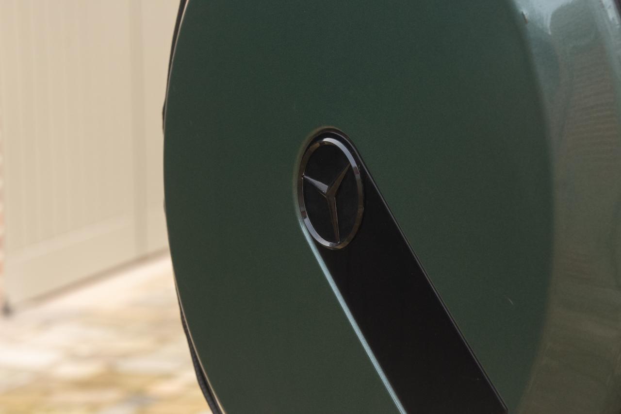 2016 Mercedes - Benz G350 4Matic D Auto