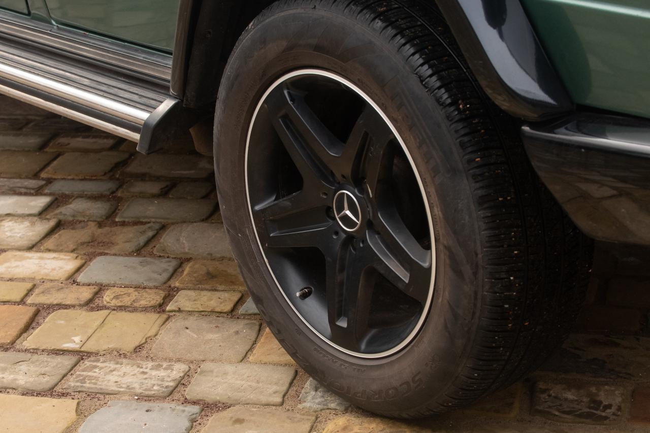 2016 Mercedes - Benz G350 4Matic D Auto